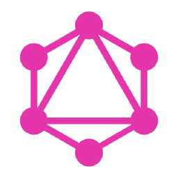 GraphQL API query language logo