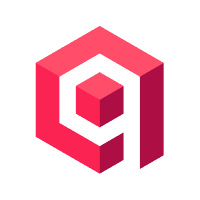 Qdrant vector database logo