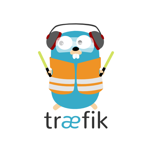 Traefik cloud-native API gateway logo
