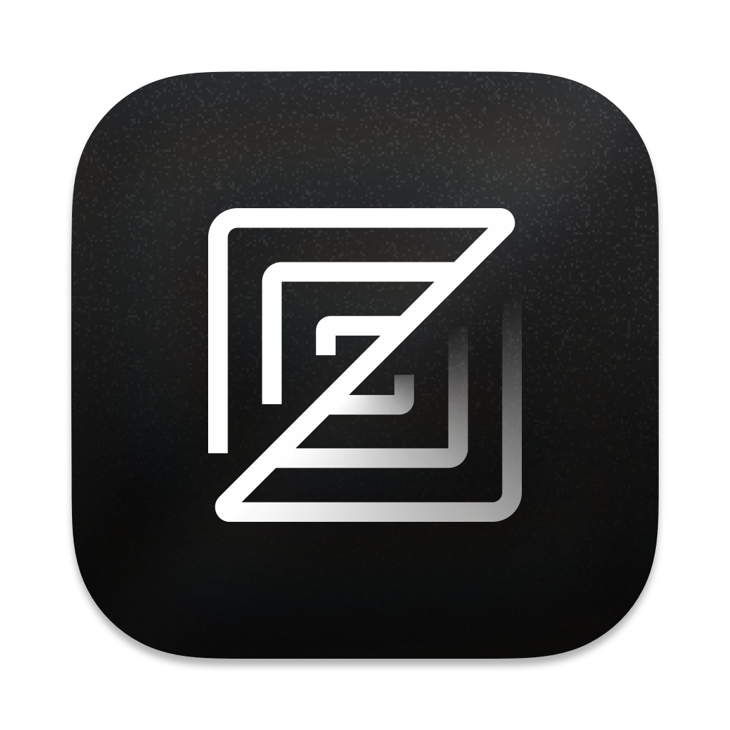 Zed editor app icon